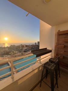 Moderno Departamento 1 h 1 b, Excelente Ubicación