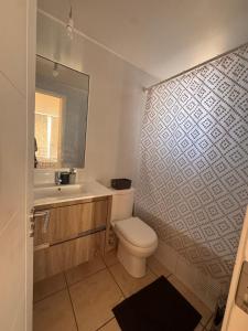 Moderno Departamento 1 h 1 b, Excelente Ubicación