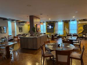 Apartamento em hotel