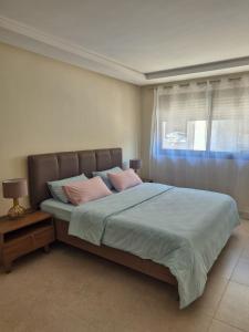 New cozy apartment with a swimming pool