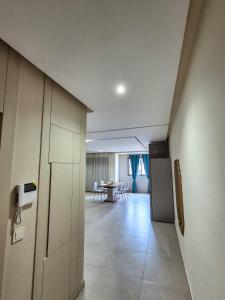 New cozy apartment with a swimming pool