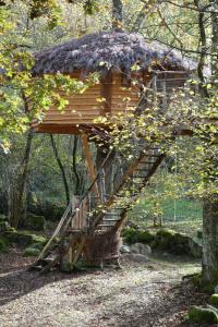 Complexes hoteliers Les Cabanes De Pyrene : photos des chambres