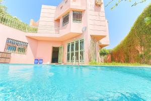 Spacious Villa with Private Pool