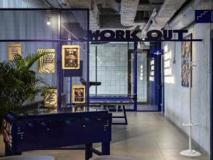 Adagio Access Gent Centrum Dampoort