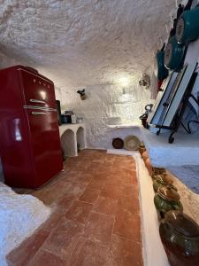 Magical Cave in Spain - Boutique Luxury Stay in Nature