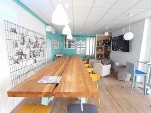 greet hotel Grenoble Centre Gare