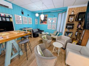 greet hotel Grenoble Centre Gare