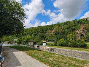 Le répit de la belle poule