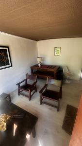 Apartamento en el jardín