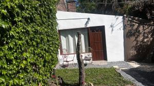 Apartamento en el jardín