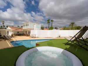 Florida Home Private pool and Jacuzzi