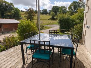 Le répit de la belle poule