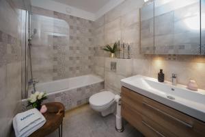 Mayas Flats & Resorts 101 Sea View - 3 pokojowy a