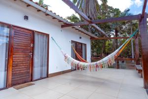 Pousada em Lençóis Reserva do Dendê - 3hvězdičkové hotely ve městě Lençóis