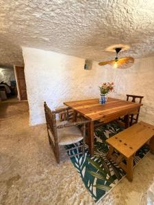 Magical Cave in Spain - Boutique Luxury Stay in Nature