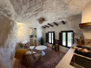 Magical Cave in Spain - Boutique Luxury Stay in Nature