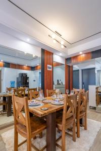 3BR Kilimani Oak Classic Residency Yaya Centre Nairobi 18th Floor