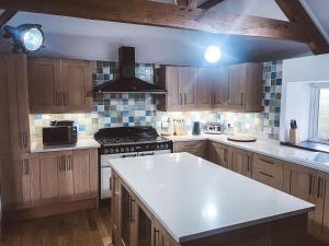 The Retreat Cornwall holiday home with hot tub