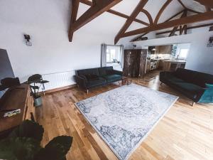 The Retreat Cornwall holiday home with hot tub