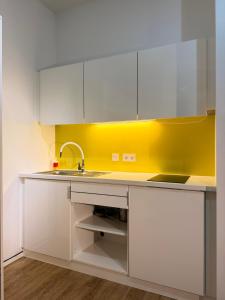 Stylisches City-Apartment mit Terrasse & Top-Lage - CIVITA Apartments