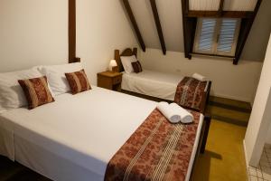 Cocanha Beach Pousadas