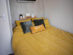 Nice Tiny Home located next to its own food forest