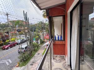 Apartamento Belen Malibu con 2 habitaciones, balcon y Patio