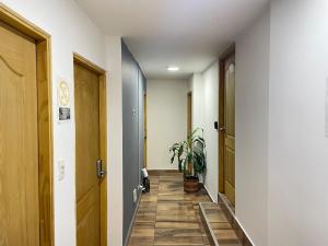 Apartamento Belen Malibu con 2 habitaciones, balcon y Patio