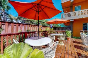 The Captain’s Suite at Hummingbird Home Suites Gold Standard Certified