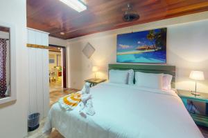 The Captain’s Suite at Hummingbird Home Suites Gold Standard Certified