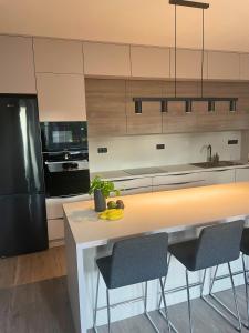 Moderní apartmán Vila Domus