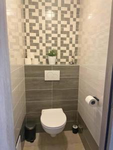 Moderní apartmán Vila Domus