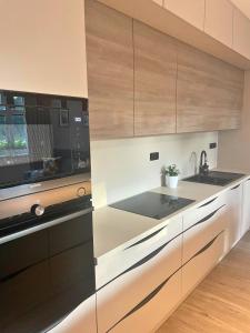 Moderní apartmán Vila Domus