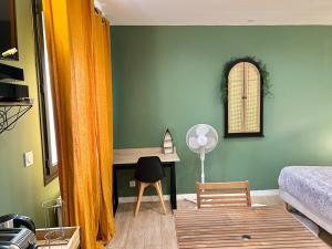 Studio centre Ville Lorient 3 4pers tout équipé