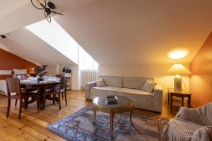 Les appartements de lOrangerie