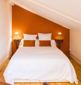 Les appartements de lOrangerie