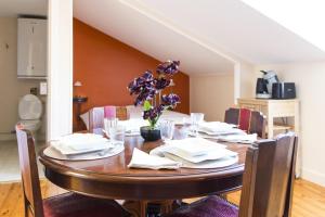 Les appartements de lOrangerie