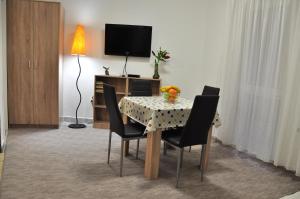 One-Bedroom Apartment room in Comfort Apartments