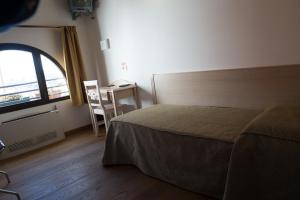 Habitación Individual con baño privado