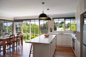Churchills - outstanding views over Daylesford
