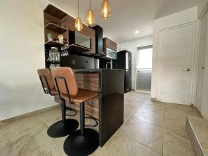 Casa Tulipanes Morelos, Alberca, Jacuzzi, AC, WiFi