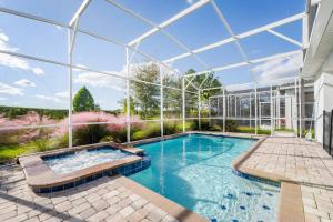 Magical 6BR Villa Pool Themed Room Game Space