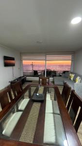 Disfruta en familia, frente al mar