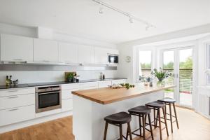 Modern Swedish villa