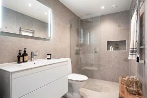 Modern Swedish villa