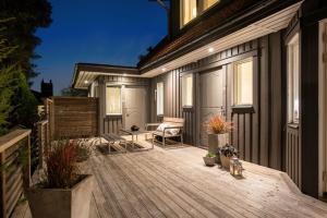 Modern Swedish villa