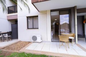 OZPED Flats Particulares Edifício Life Resort