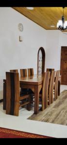 North Pole luxury rooms