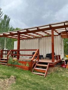 La Campigna, Neuquen