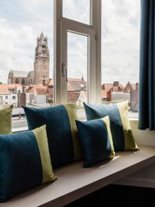 Portinari hotel, 
Bruges, Belgium.
The photo picture quality can be
variable. We apologize if the
quality is of an unacceptable
level.